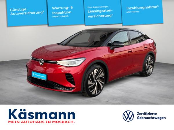 Volkswagen ID.5 GTX 4Motion 360 HUD EASYOPEN H&K DCC INKL. WINTERRÄDER + GARANTIE