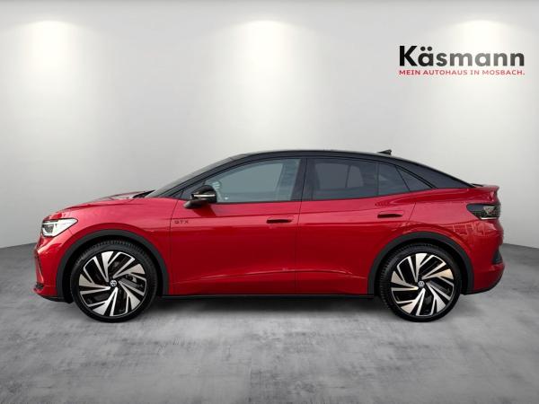 Volkswagen ID.5 GTX 4Motion 360 HUD EASYOPEN H&K DCC INKL. WINTERRÄDER + GARANTIE