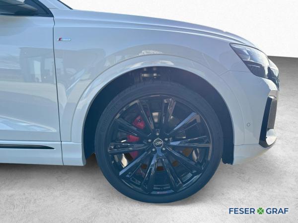 Audi Q8 S line business TDI qu tiptr *AHK*MATRIX*B&O*