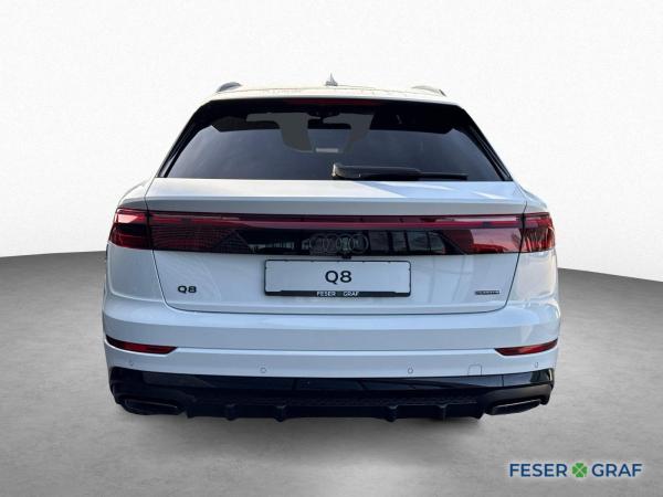 Audi Q8 S line business TDI qu tiptr *AHK*MATRIX*B&O*