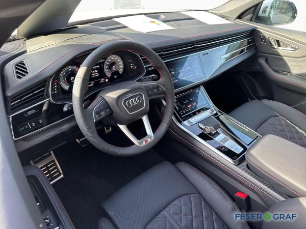 Audi Q8 S line business TDI qu tiptr *AHK*MATRIX*B&O*