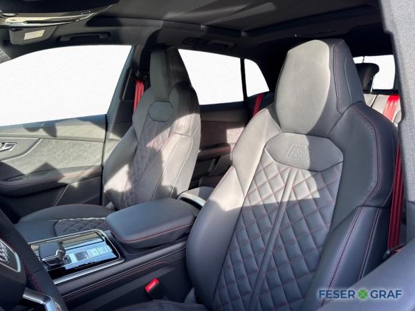 Audi Q8 S line business TDI qu tiptr *AHK*MATRIX*B&O*