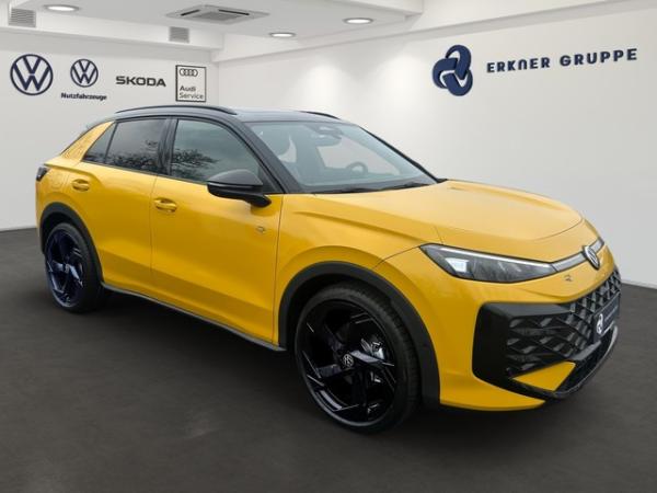 Volkswagen T-Roc 1.5 eTSI DSG R-Line AHK+PANO+DCC+LEDER+20"