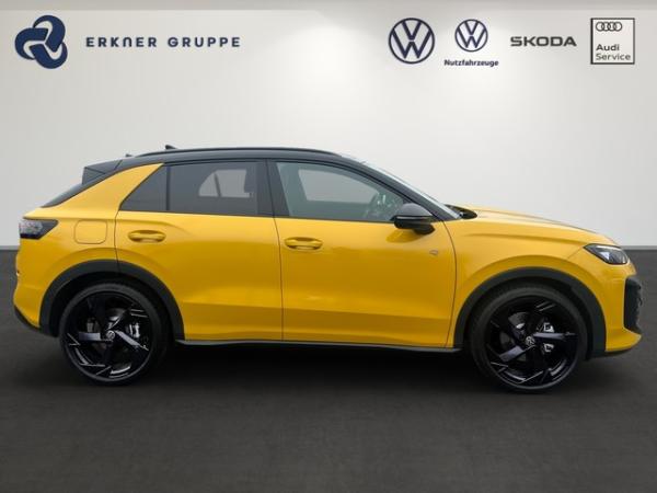 Volkswagen T-Roc 1.5 eTSI DSG R-Line AHK+PANO+DCC+LEDER+20"