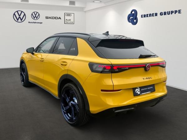 Volkswagen T-Roc 1.5 eTSI DSG R-Line AHK+PANO+DCC+LEDER+20"