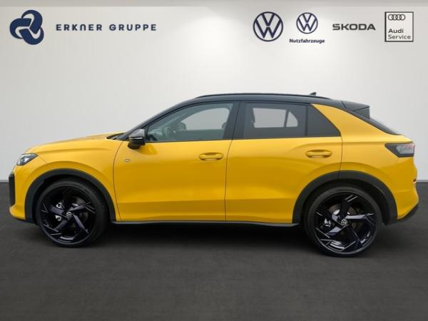 Volkswagen T-Roc 1.5 eTSI DSG R-Line AHK+PANO+DCC+LEDER+20"