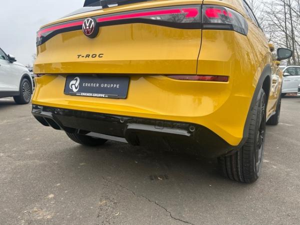 Volkswagen T-Roc 1.5 eTSI DSG R-Line AHK+PANO+DCC+LEDER+20"