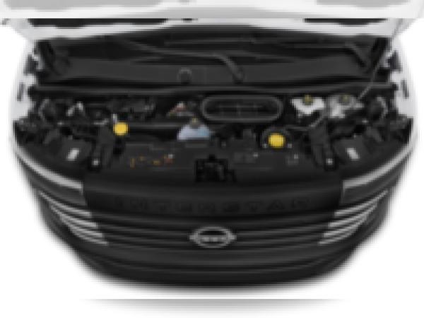 Nissan Interstar L3H2 3,5t dCi150 MT N-CONNECTA Holzverkleidung Voll, AHK