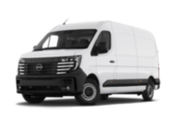 Nissan Interstar L3H2 3,5t dCi150 MT N-CONNECTA Holzverkleidung Voll, AHK