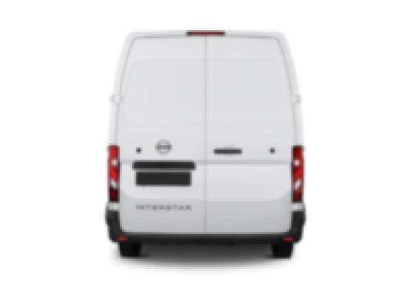 Nissan Interstar L3H2 3,5t dCi150 MT N-CONNECTA Holzverkleidung Voll, AHK
