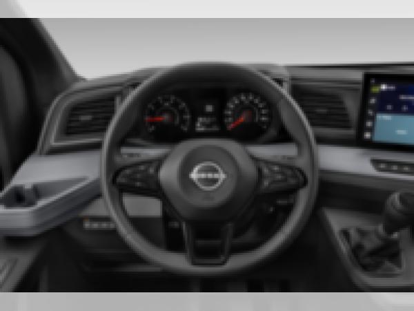 Nissan Interstar L3H2 3,5t dCi150 MT N-CONNECTA Holzverkleidung Voll, AHK