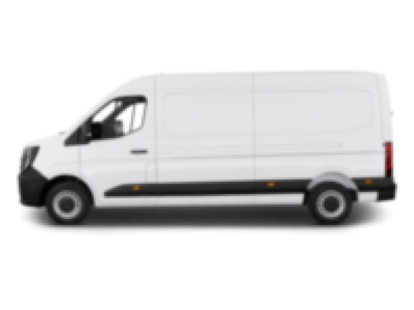 Nissan Interstar L3H2 3,5t dCi150 MT N-CONNECTA Holzverkleidung Voll, AHK