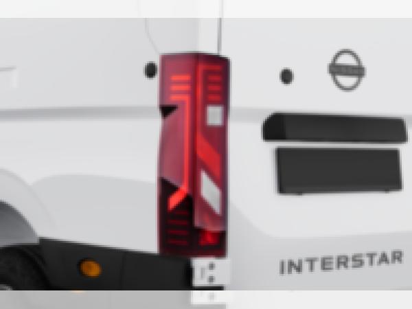 Nissan Interstar L3H2 3,5t dCi150 MT N-CONNECTA Holzverkleidung Voll, AHK