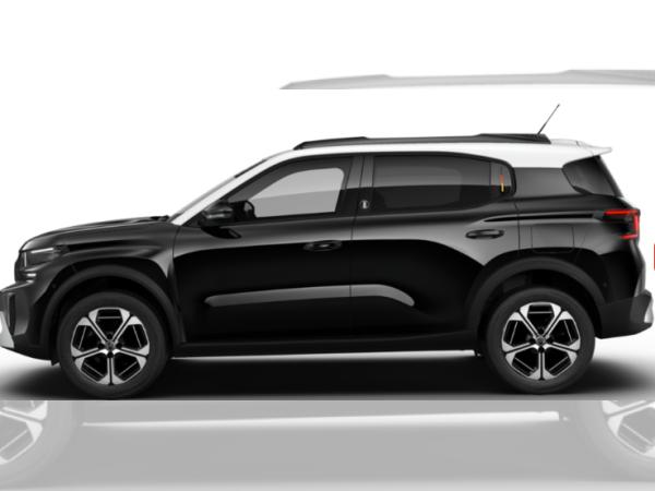 Citroën C3 Aircross Team D Hybrid 145 PS