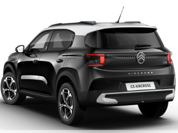 Citroën C3 Aircross Team D Hybrid 145 PS