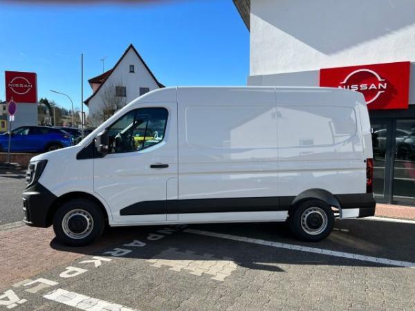 Nissan Interstar L2H2 130PS AHK Rückfahrkamera AHK Beifahrerairbag