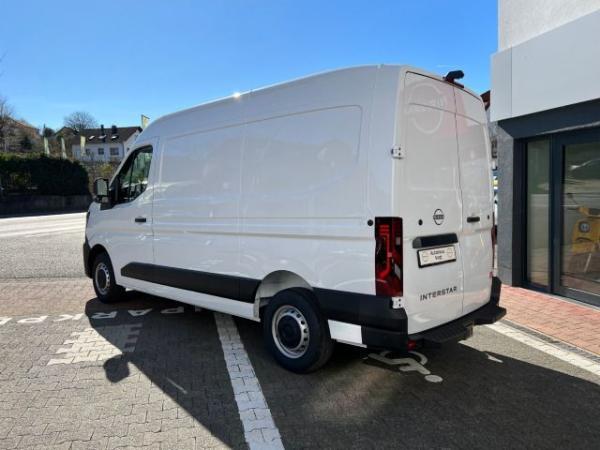 Nissan Interstar L2H2 130PS AHK Rückfahrkamera AHK Beifahrerairbag