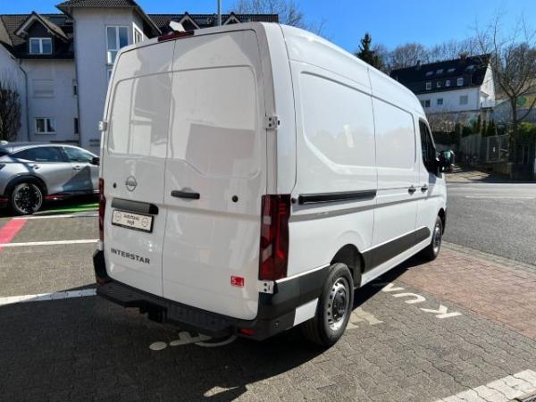 Nissan Interstar L2H2 130PS AHK Rückfahrkamera AHK Beifahrerairbag