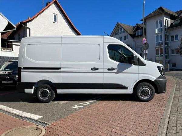 Nissan Interstar L2H2 130PS AHK Rückfahrkamera AHK Beifahrerairbag