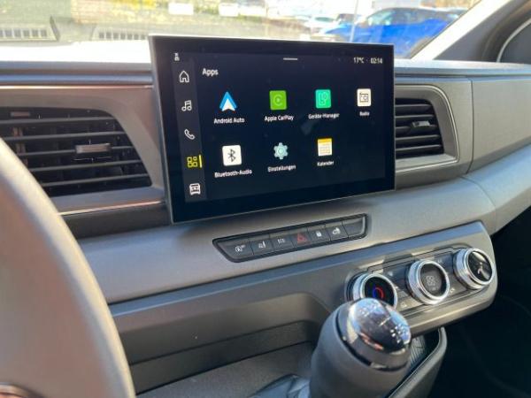 Nissan Interstar L2H2 130PS AHK Rückfahrkamera AHK Beifahrerairbag