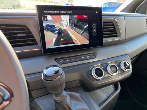 Nissan Interstar L2H2 130PS AHK Rückfahrkamera AHK Beifahrerairbag