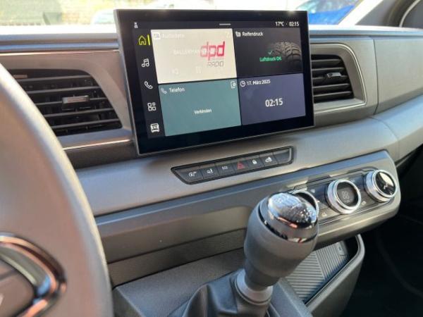 Nissan Interstar L2H2 130PS AHK Rückfahrkamera AHK Beifahrerairbag