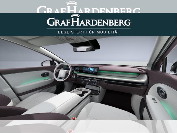 Hyundai IONIQ 9 IONIQ 9 7-Sitzer (MY26) 110 kWh (428 PS) 4WD Performance UNIQ Panorama-Glas-Schiebedach