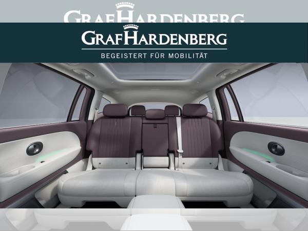 Hyundai IONIQ 9 IONIQ 9 7-Sitzer (MY26) 110 kWh (428 PS) 4WD Performance UNIQ Panorama-Glas-Schiebedach