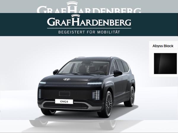 Hyundai IONIQ 9 IONIQ 9 7-Sitzer (MY26) 110 kWh (428 PS) 4WD Performance UNIQ Panorama-Glas-Schiebedach