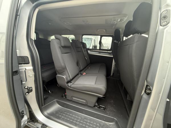 Opel Vivaro 🚀 Kombi 9-Sitzer 180 PS Automatik 🚀