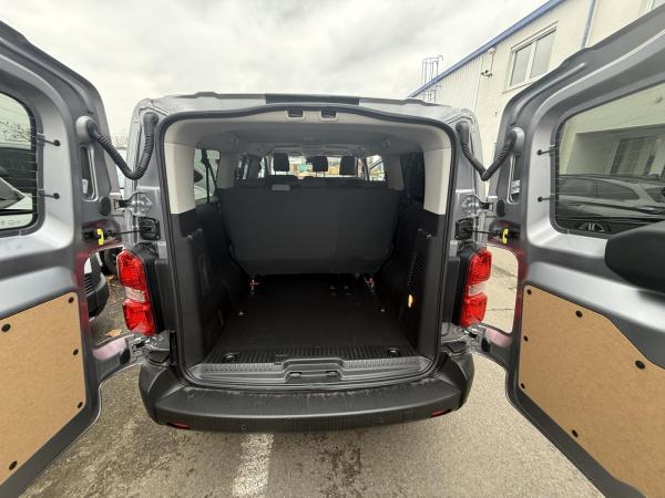 Opel Vivaro 🚀 Kombi 9-Sitzer 180 PS Automatik 🚀