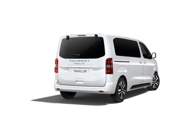 Peugeot Traveller Active L2 Diesel 180 EAT8