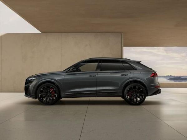 Audi Q8 SUV TFSI e qu. S line*MATRIX*WR*AHK*5Sitze*23