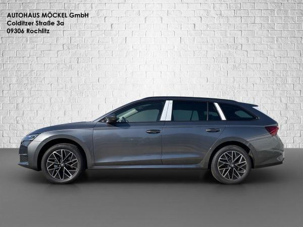 Skoda Octavia Combi Balance 2.0 TDI DSG/AHK/NAVI/LED/