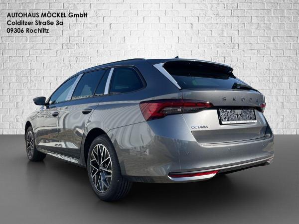 Skoda Octavia Combi Balance 2.0 TDI DSG/AHK/NAVI/LED/