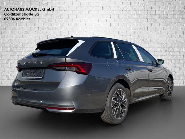 Skoda Octavia Combi Balance 2.0 TDI DSG/AHK/NAVI/LED/