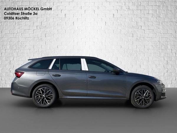 Skoda Octavia Combi Balance 2.0 TDI DSG/AHK/NAVI/LED/