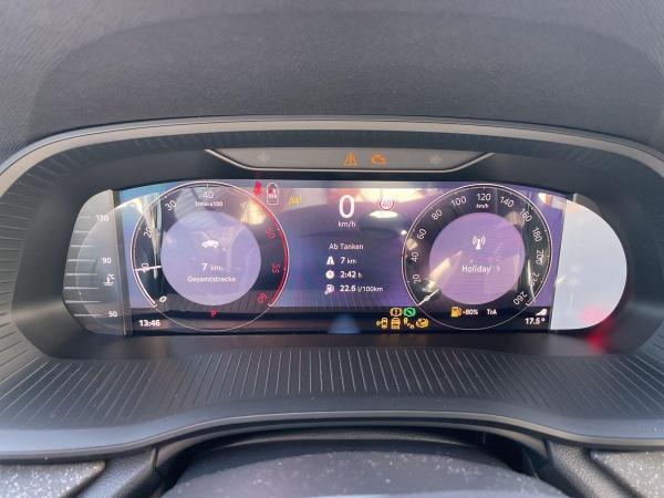 Skoda Octavia Combi Balance 2.0 TDI DSG/AHK/NAVI/LED/