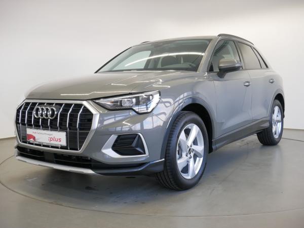 Audi Q3 35 TFSI S tro. advanced LED AHK virt. Cock.