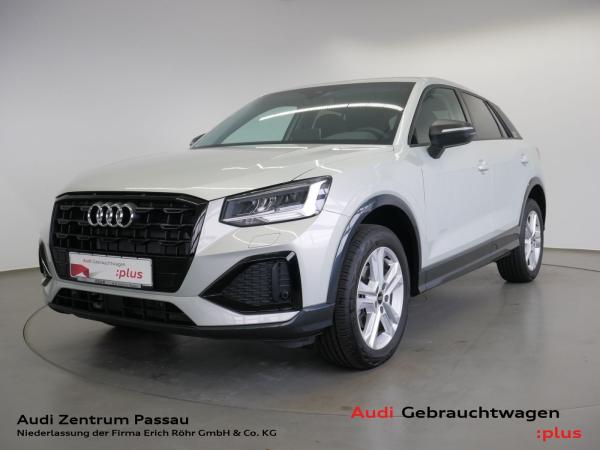 Audi Q2 30 TFSI advanced LED AHK virt. Cock. NAVI+