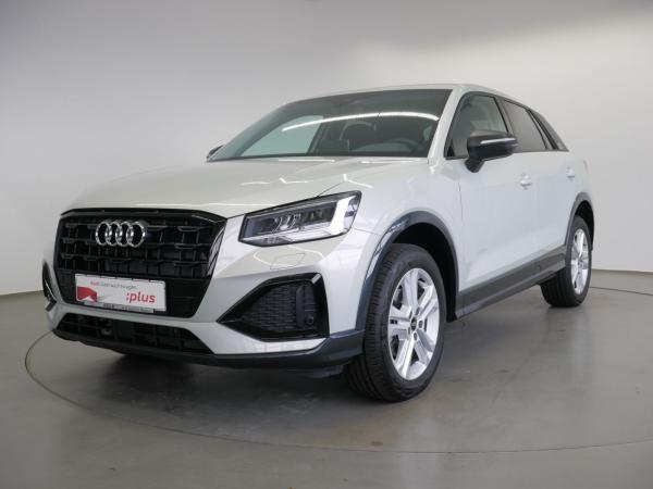 Audi Q2 30 TFSI advanced LED AHK virt. Cock. NAVI+