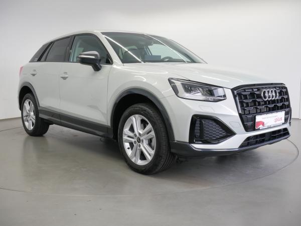 Audi Q2 30 TFSI advanced LED AHK virt. Cock. NAVI+