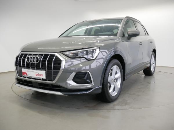 Audi Q3 35 TFSI S tro. advanced LED AHK virt. Cock.