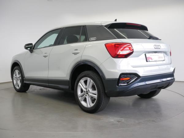 Audi Q2 30 TFSI advanced LED AHK virt. Cock. NAVI+