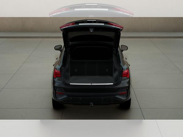 Audi Q3 Sportback 35 TFSI S tro. S line LED AHK virt. Cock.