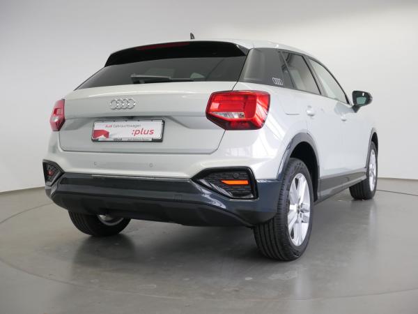 Audi Q2 30 TFSI advanced LED AHK virt. Cock. NAVI+