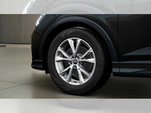 Audi Q3 Sportback 35 TFSI S tro. S line LED AHK virt. Cock.