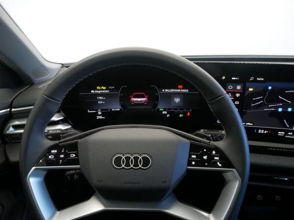 Audi A5 Avant TFSI S tro. LED AHK virt. Cock.+ TECH