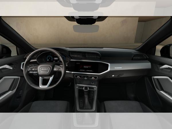 Audi Q3 Sportback 35 TFSI S tro. S line LED AHK virt. Cock.