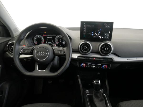 Audi Q2 30 TFSI advanced LED AHK virt. Cock. NAVI+